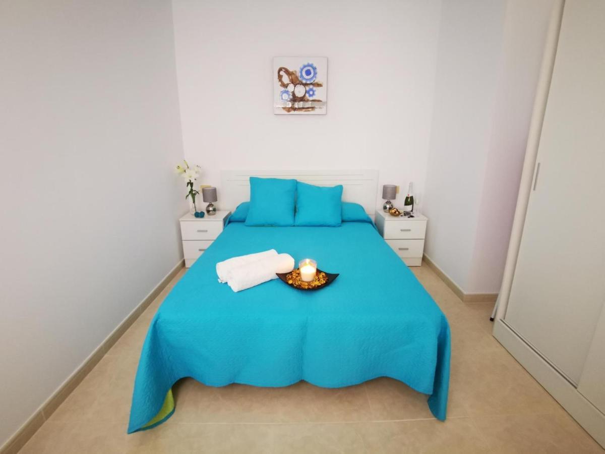 Puesta De Sol Rentals 2Cr Playa de San Juan  Eksteriør bilde